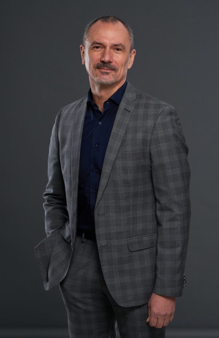 Gründer und Geschäftsführer Olaf Hebecker